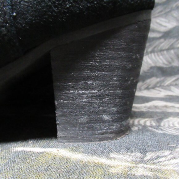 BareTraps Zeldie Aztec Print Fur Lined Boho Festival Winter Boot - Picture 7 of 15